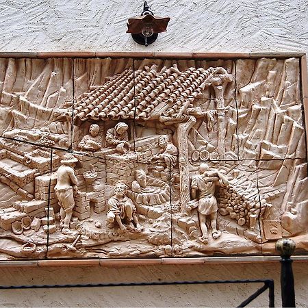 مبيت وإفطار Bivongi Borgo Della Longevita المظهر الخارجي الصورة