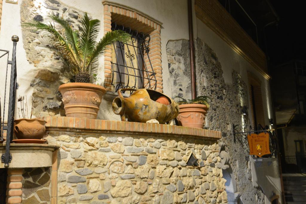 مبيت وإفطار Bivongi Borgo Della Longevita المظهر الخارجي الصورة