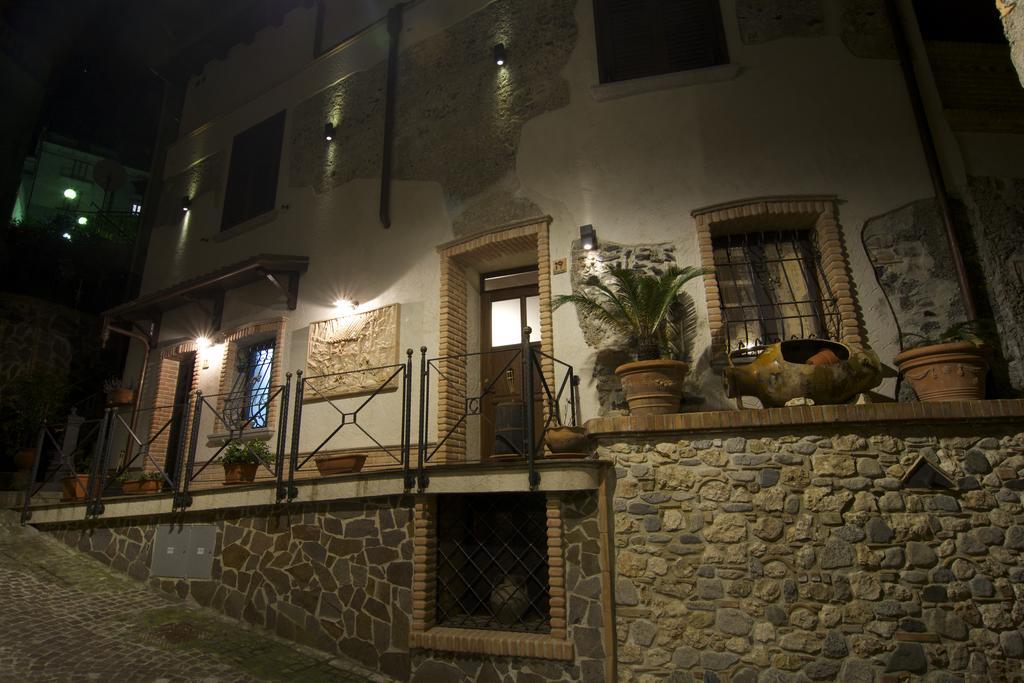 مبيت وإفطار Bivongi Borgo Della Longevita المظهر الخارجي الصورة