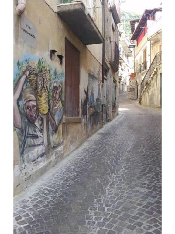 مبيت وإفطار Bivongi Borgo Della Longevita المظهر الخارجي الصورة