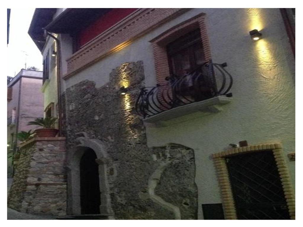 مبيت وإفطار Bivongi Borgo Della Longevita المظهر الخارجي الصورة