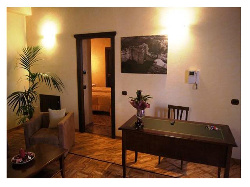 مبيت وإفطار Bivongi Borgo Della Longevita المظهر الخارجي الصورة