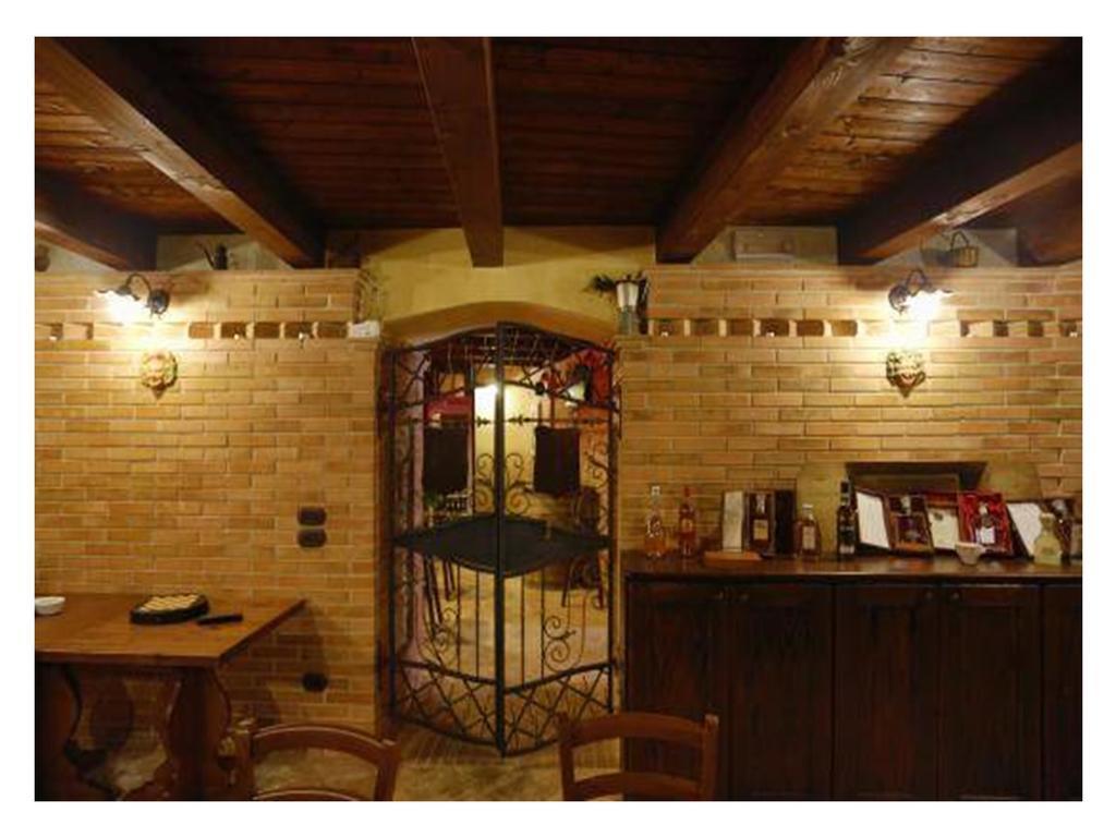مبيت وإفطار Bivongi Borgo Della Longevita المظهر الخارجي الصورة