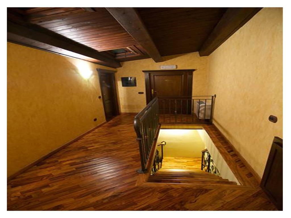 مبيت وإفطار Bivongi Borgo Della Longevita المظهر الخارجي الصورة