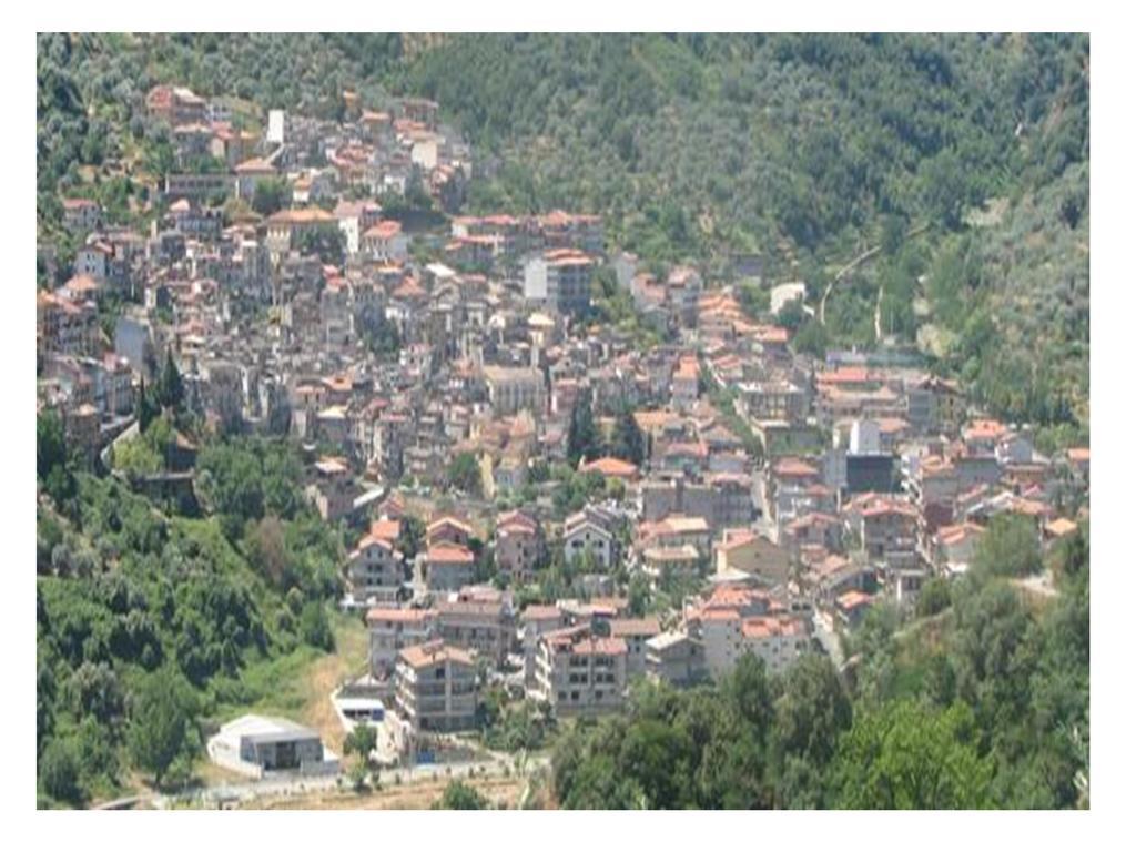 مبيت وإفطار Bivongi Borgo Della Longevita المظهر الخارجي الصورة