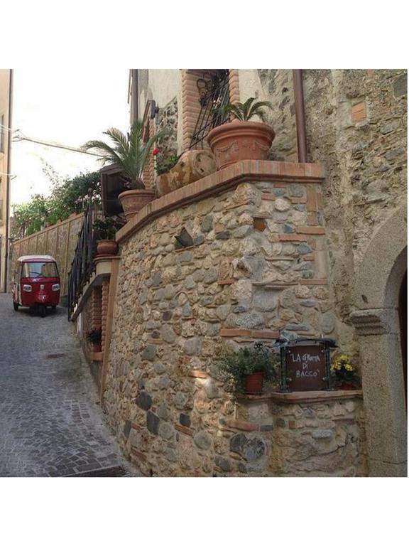 مبيت وإفطار Bivongi Borgo Della Longevita المظهر الخارجي الصورة